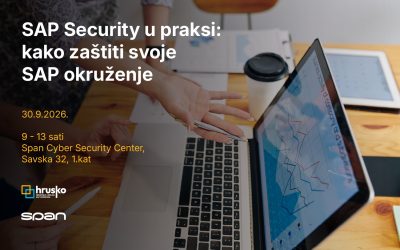 SAP Security u praksi: kako zaštititi svoje SAP okruženje