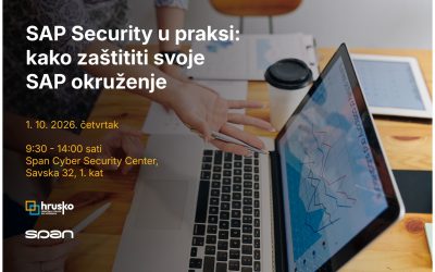 SAP Security u praksi: kako zaštititi svoje SAP okruženje