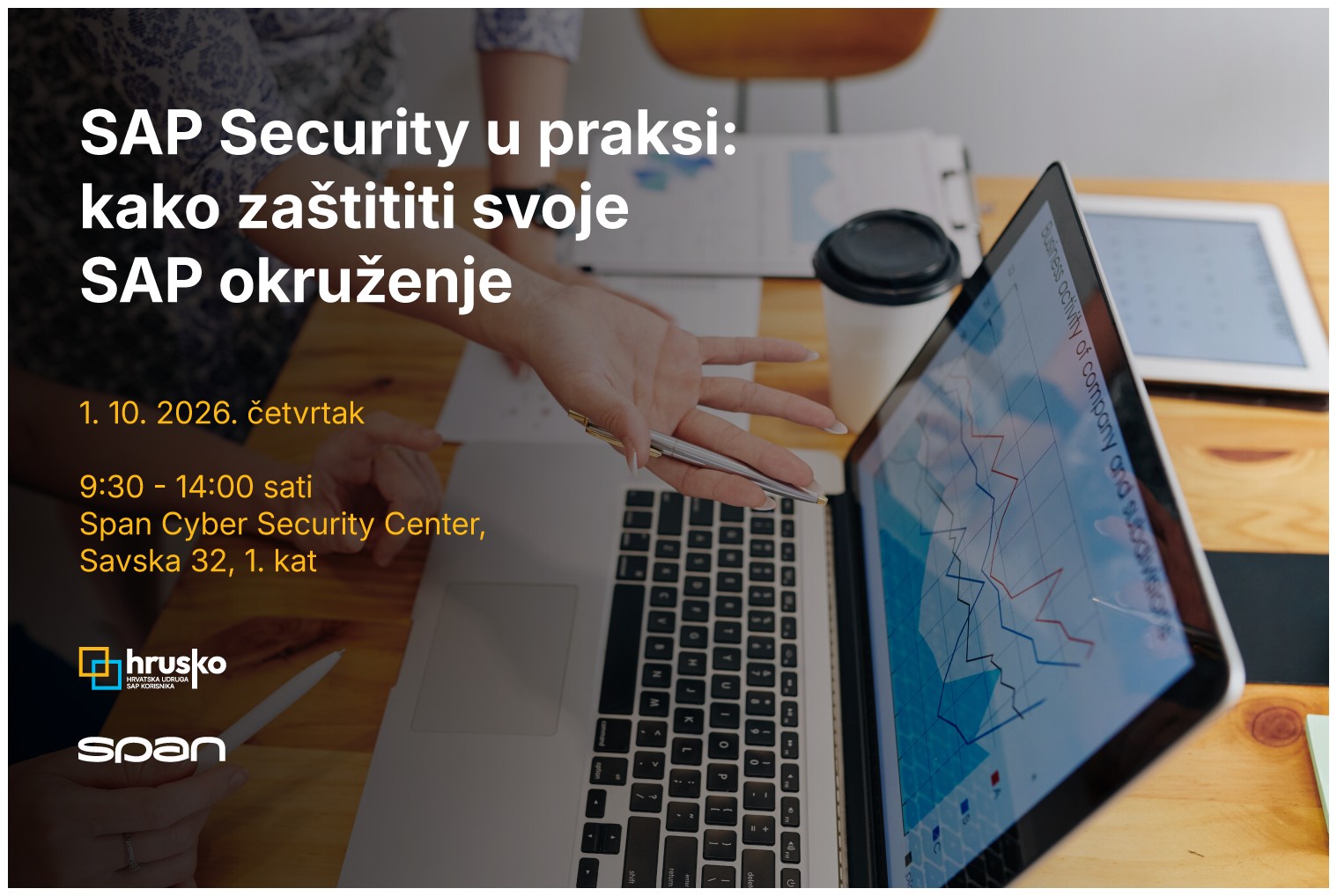 SAP Security u praksi -kako zaštititi svoje SAP okruženje SAP Security u praksi -kako zaštititi svoje SAP okruženje