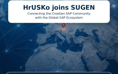 HrUSKo postaje dio globalne SAP korisničke zajednice