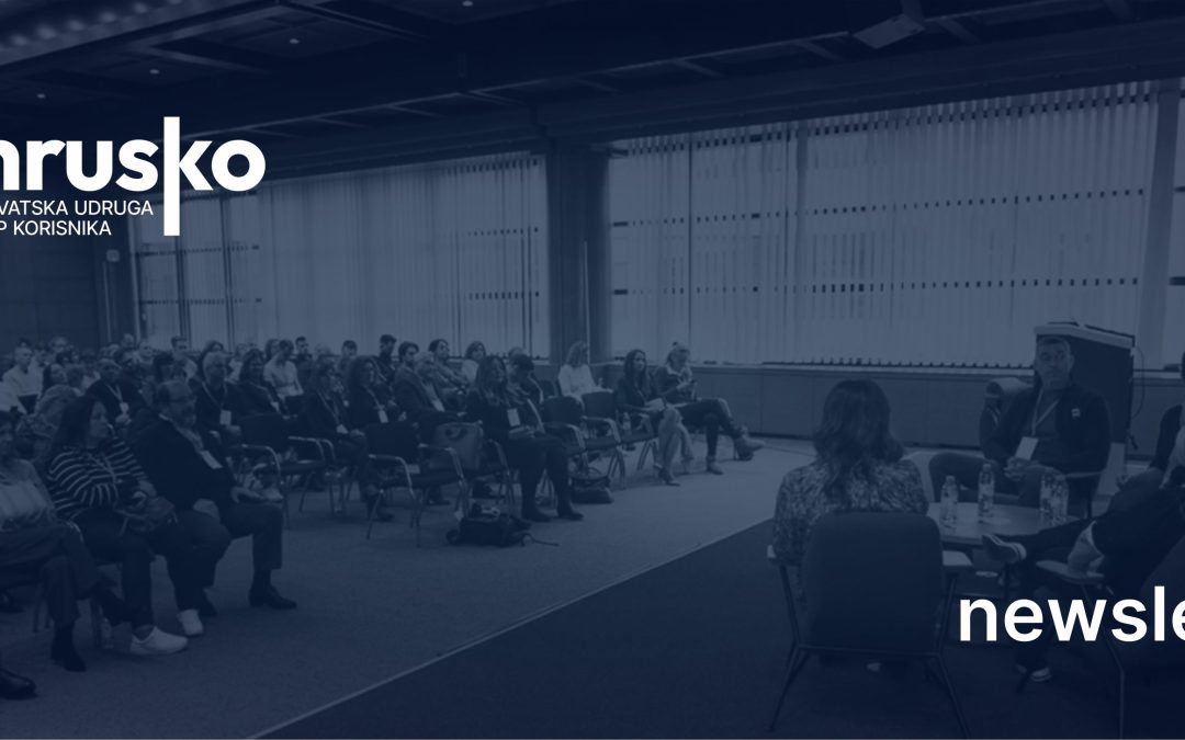 Pokrenut HRUSKO Newsletter – novi kanal za najvažnije informacije iz SAP zajednice