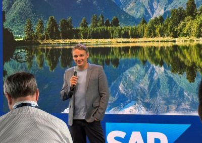 SUGEN konferencija u Walldorfu