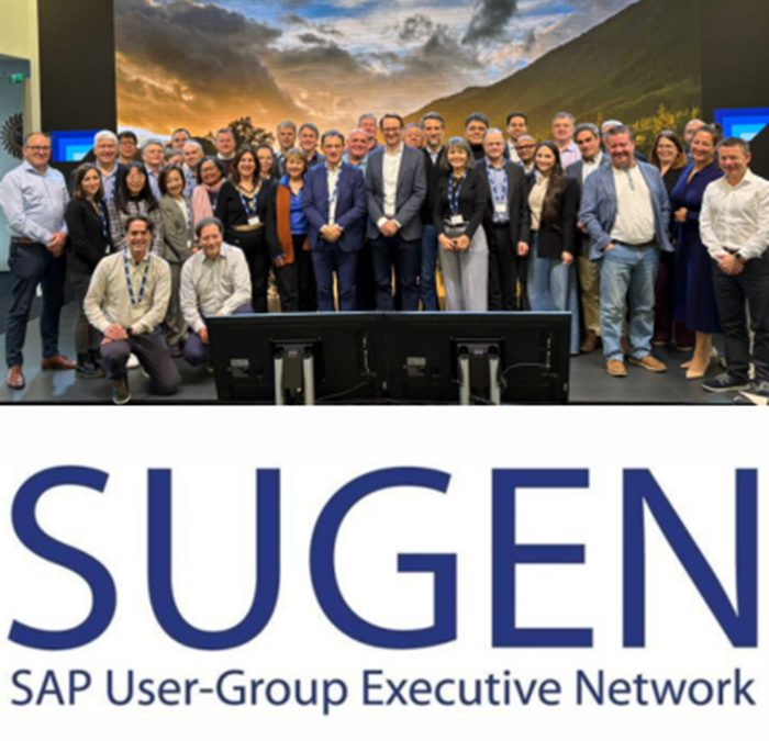 HRUSKO dio globalne SAP zajednice: SAP User Group Executive Network (SUGEN)